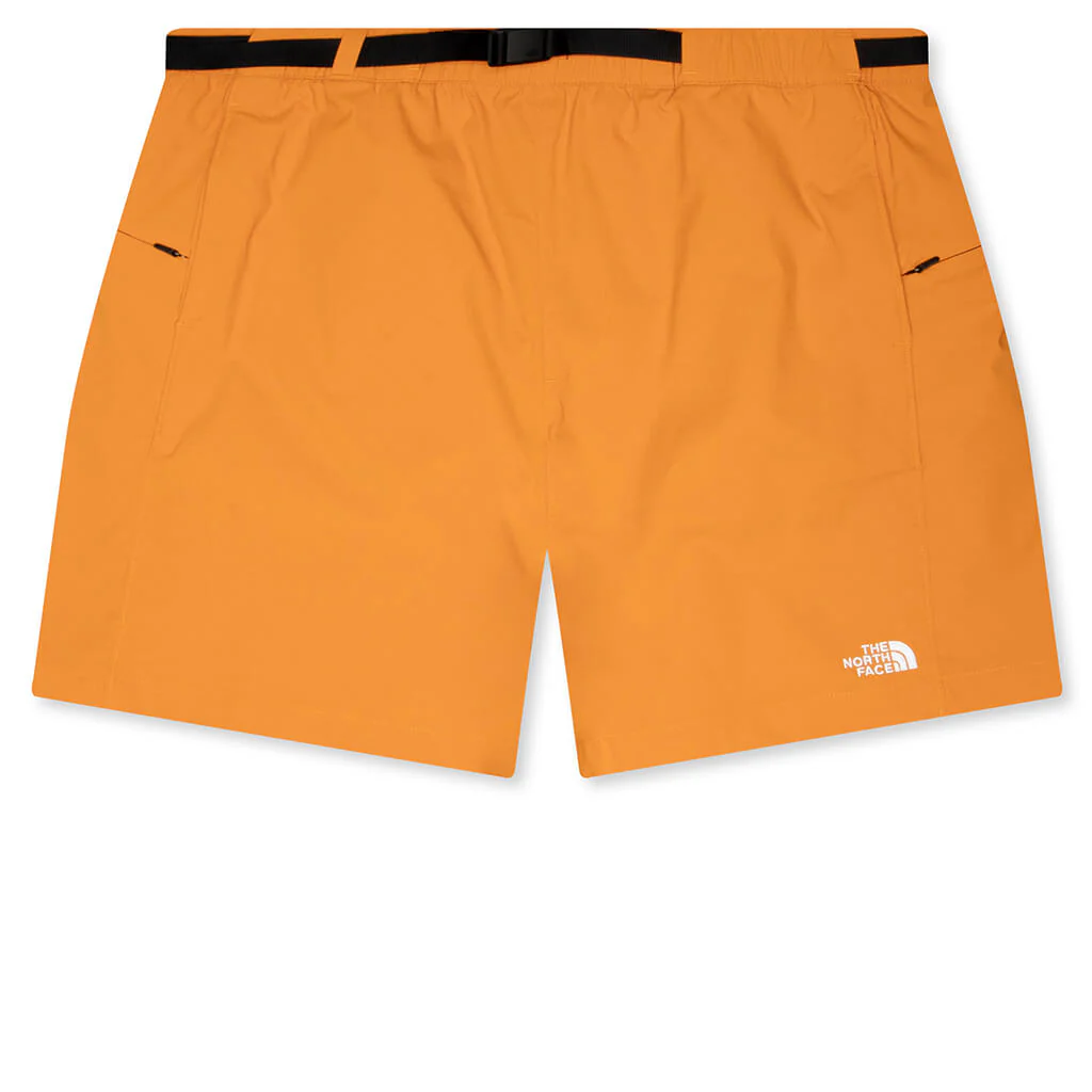 Class V Pathfinder Belted 7" Short - Dust Orange