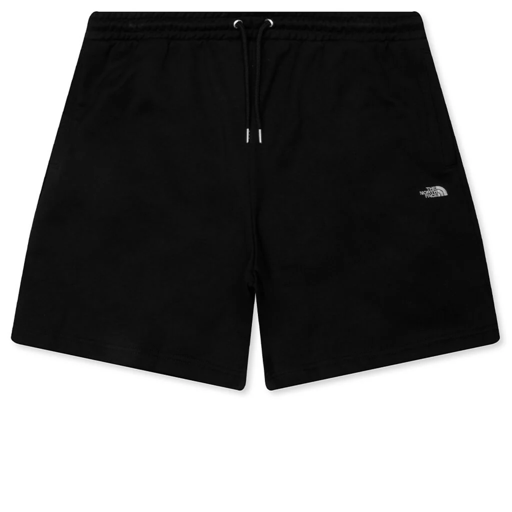 Essential Simple Dome Short - TNF Black