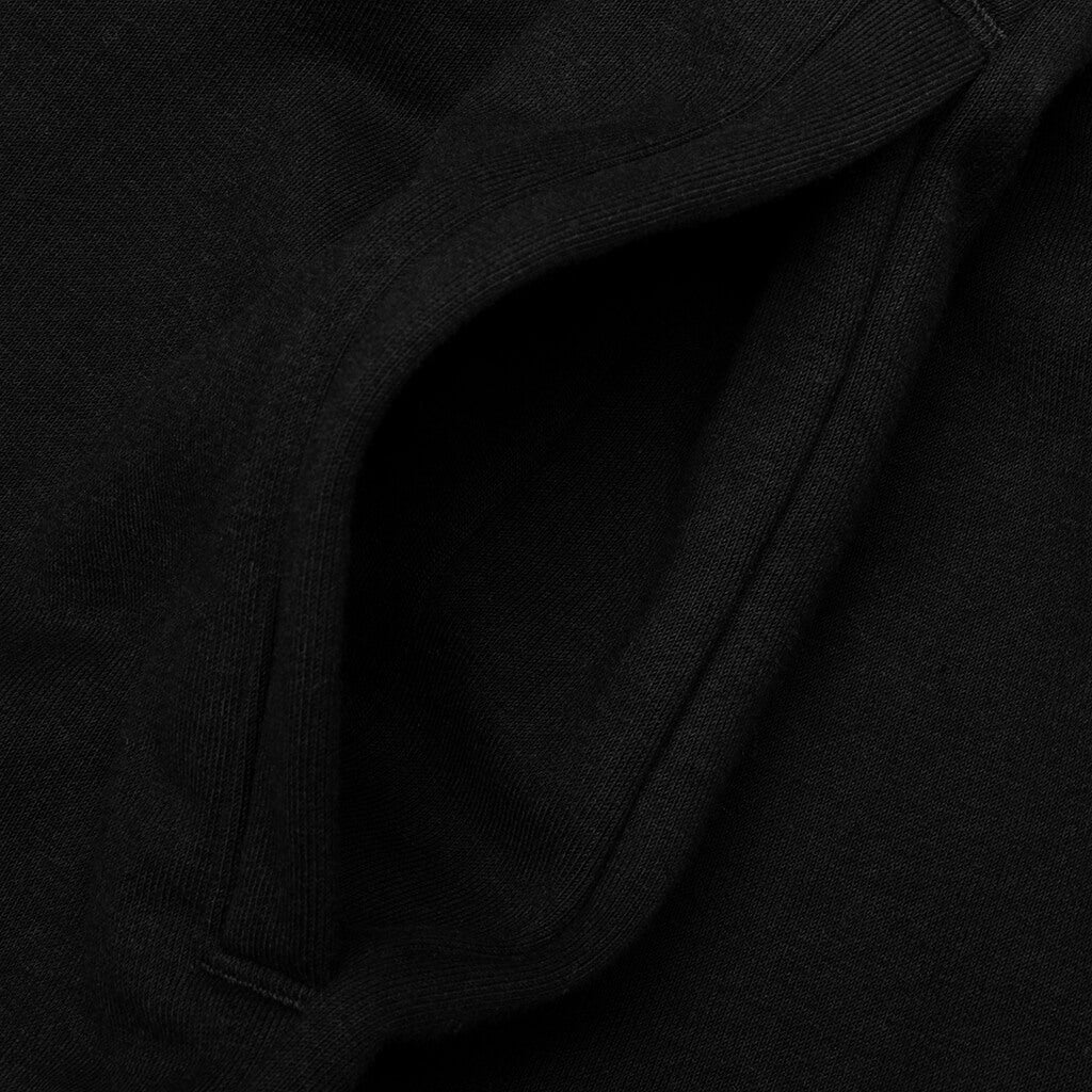 Essential Simple Dome Short - TNF Black - Image 4