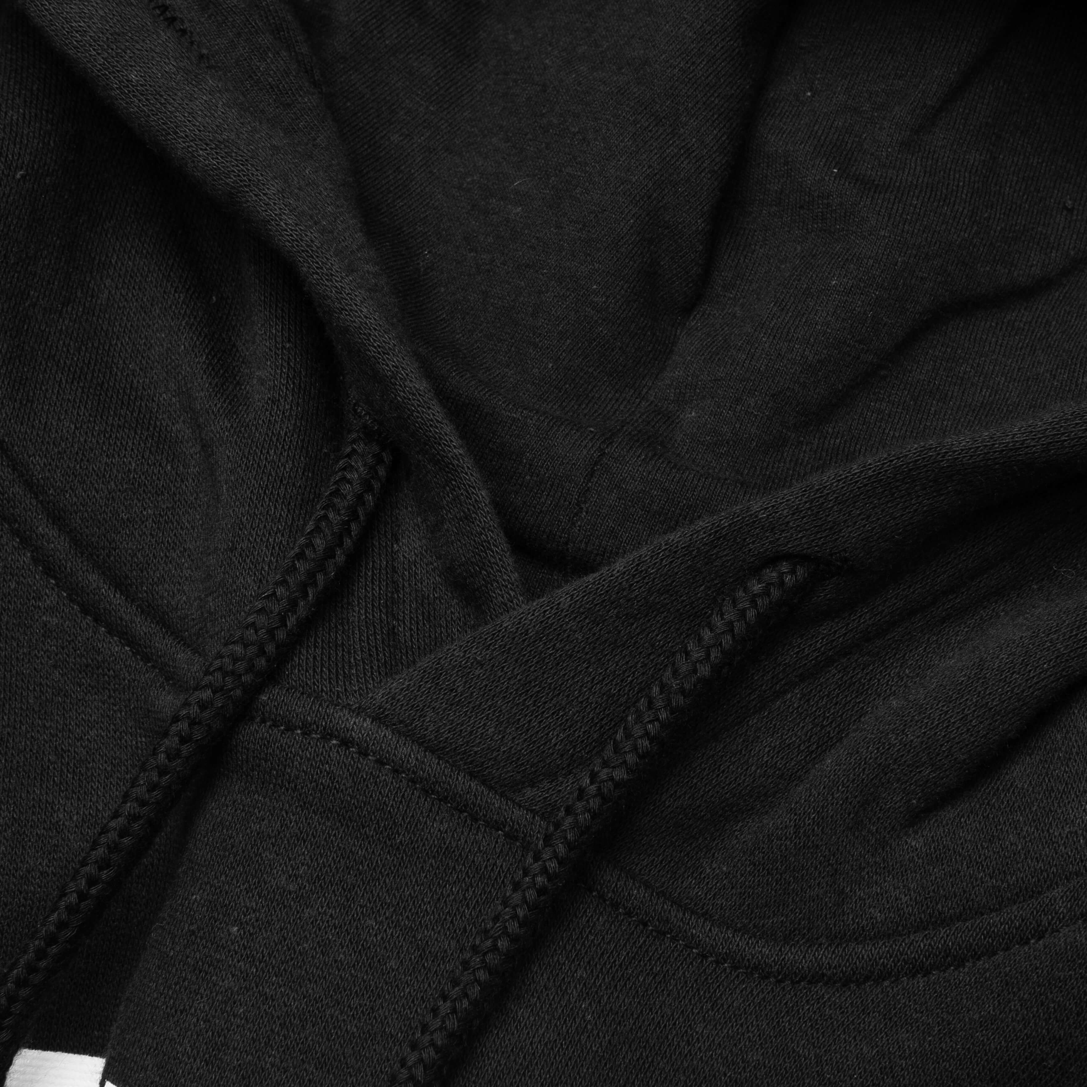 Half Dome Pullover Hoodie - TNF Black/TNF White - Image 3