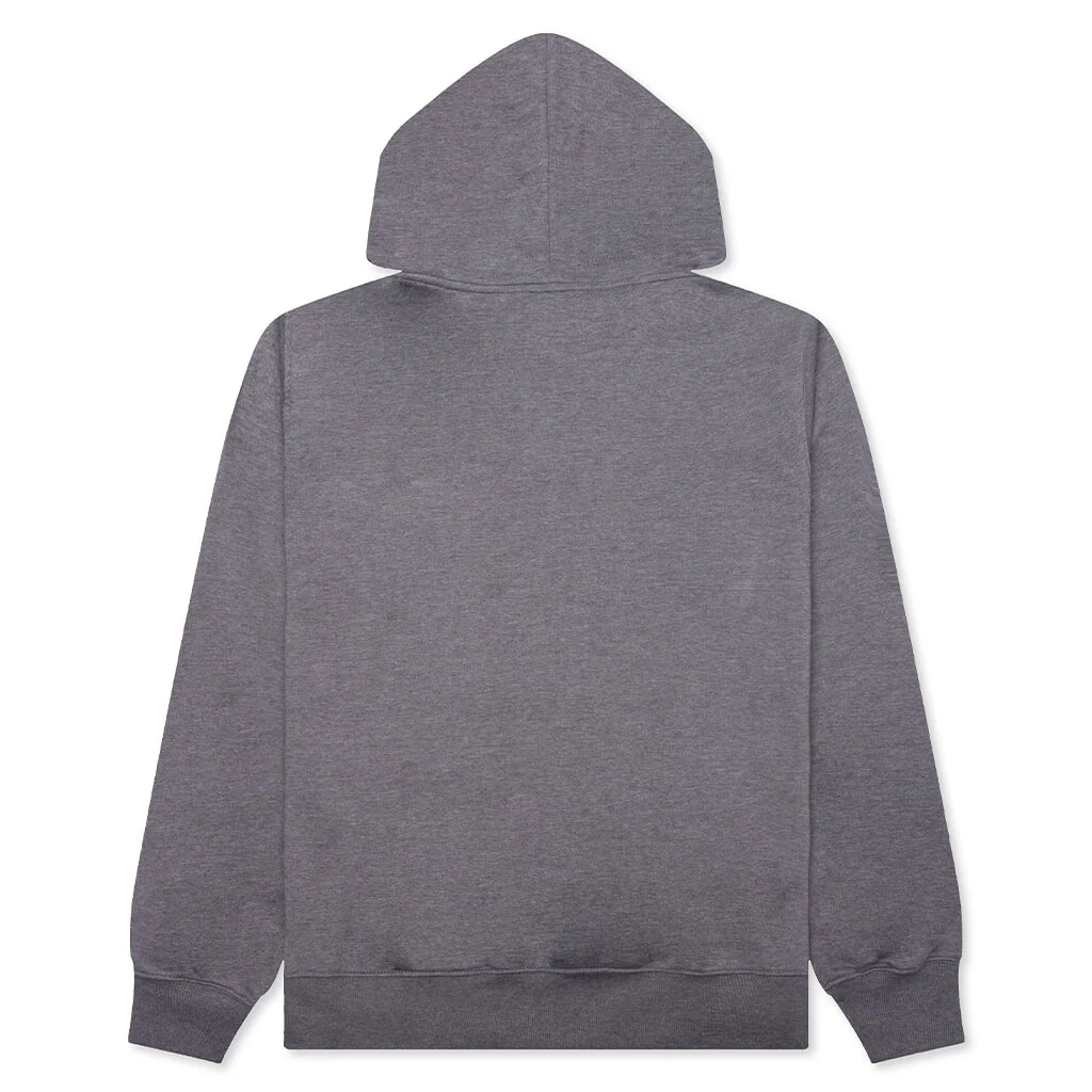 Half Dome Pullover Hoodie - TNF Medium Grey - Image 2