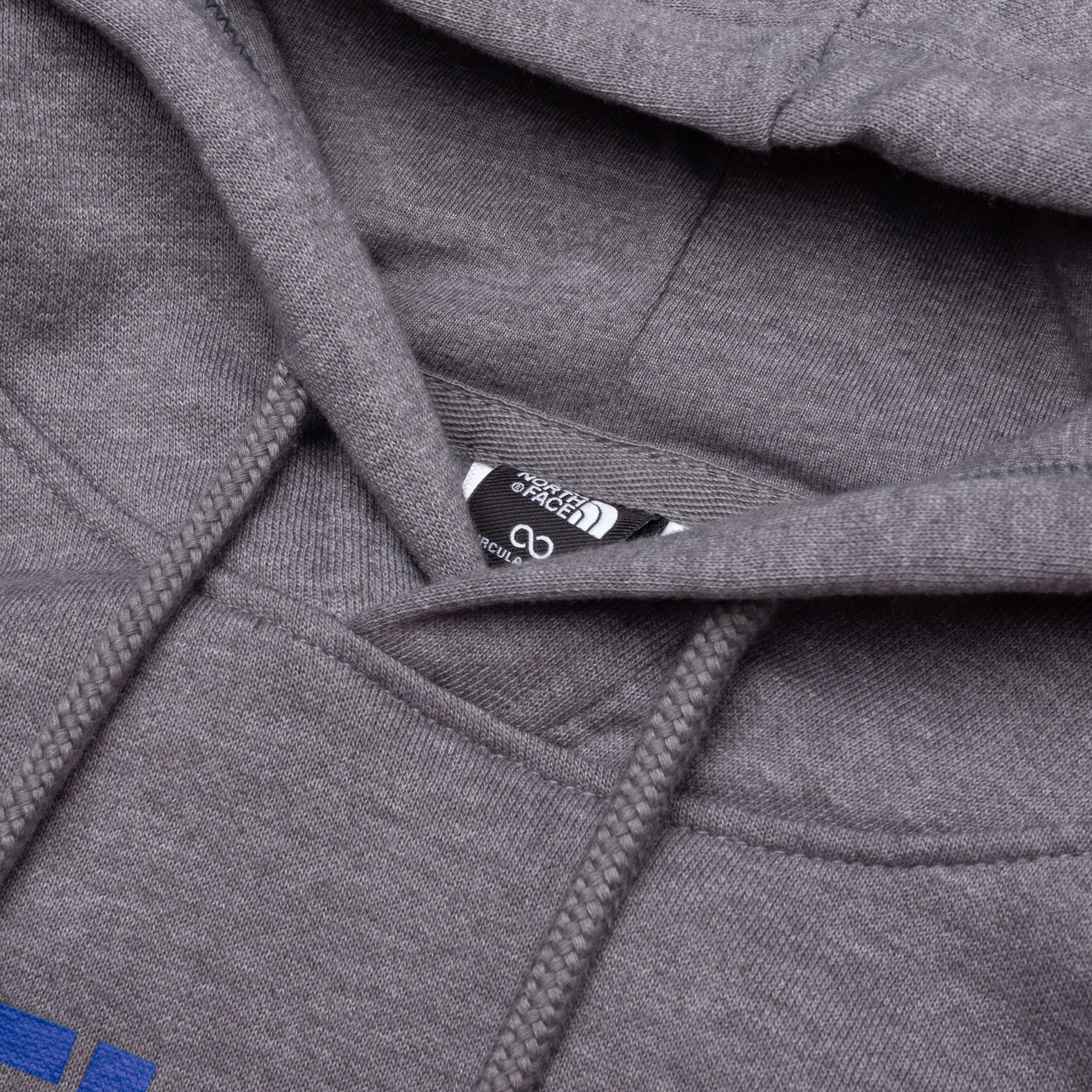 Half Dome Pullover Hoodie - TNF Medium Grey - Image 3