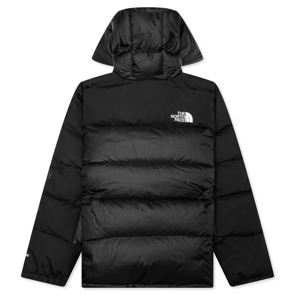 HMLYN Down Parka - TNF Black - Image 2