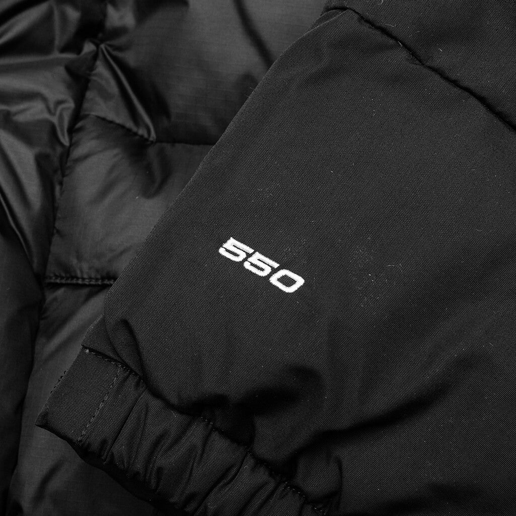 HMLYN Down Parka - TNF Black - Image 6