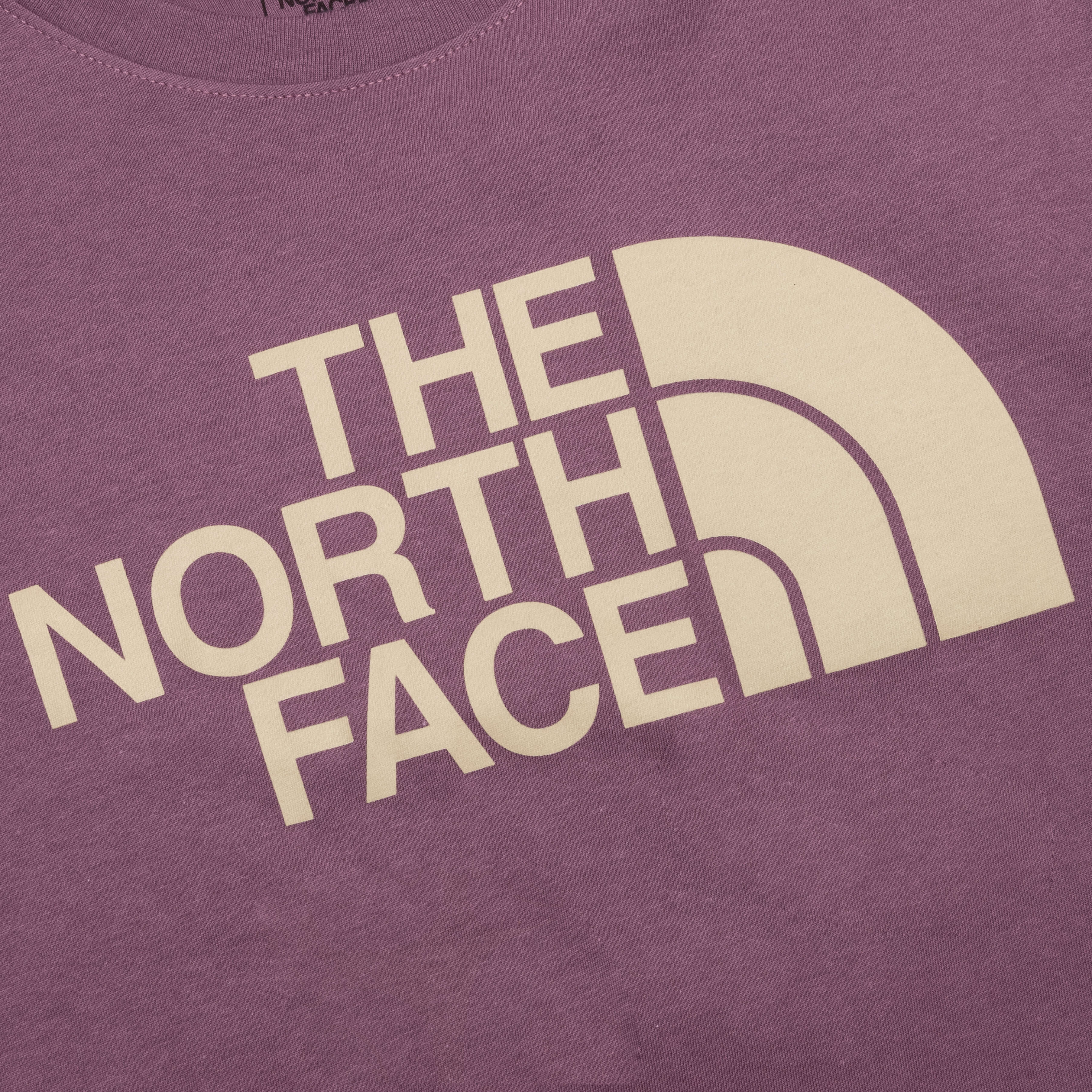 S/S Half Dome Tee - Midnight Mauve - Image 4
