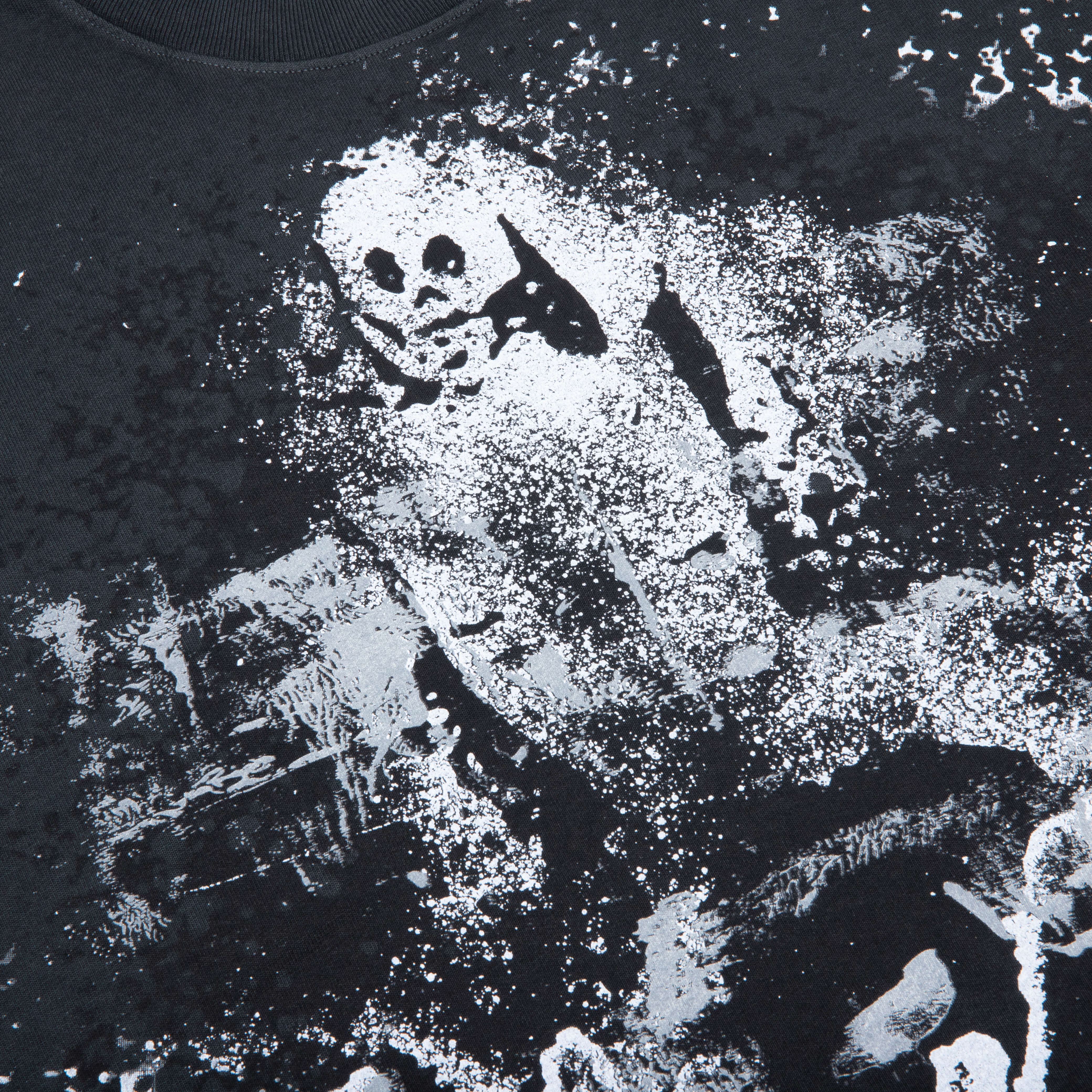Theatre CVA S/S Tee - Vintage Black - Image 3