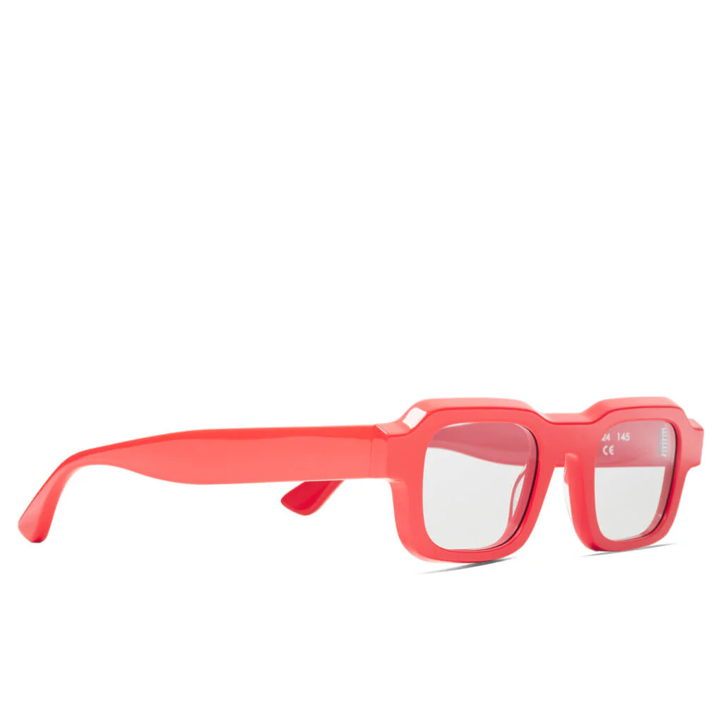 Thierry Lasry x Reese Cooper FLEXXXY 2176 - Coral/Light Grey - Image 2