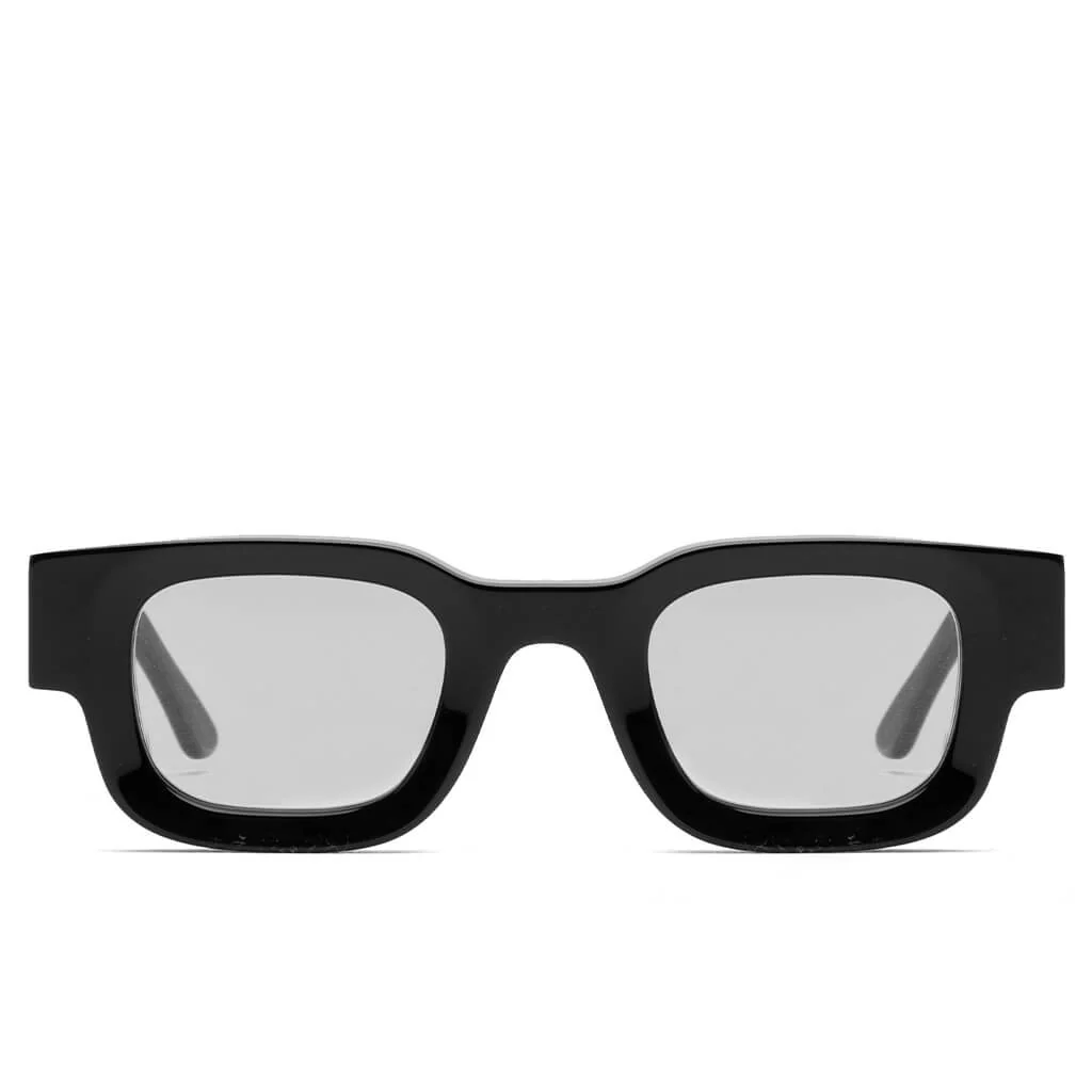 Thierry Lasry x Rhude Rhevision 101 - Black/Light Grey
