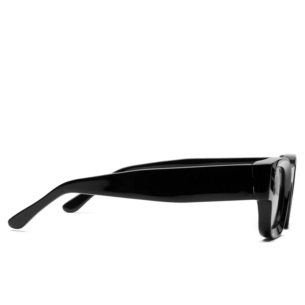Thierry Lasry x Rhude Rhevision 101 - Black/Light Grey - Image 2