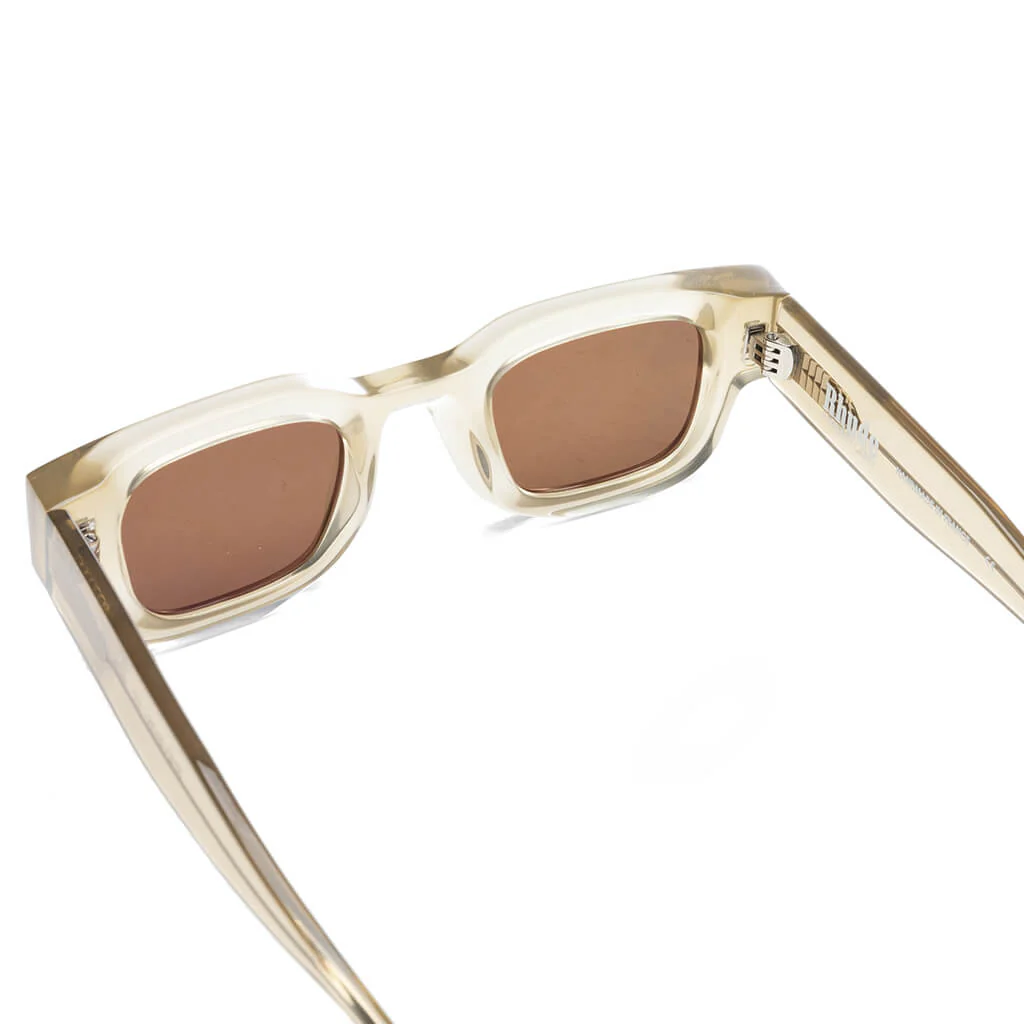 Thierry Lasry x Rhude Rhevision 177 - Honey/Brown - Image 3