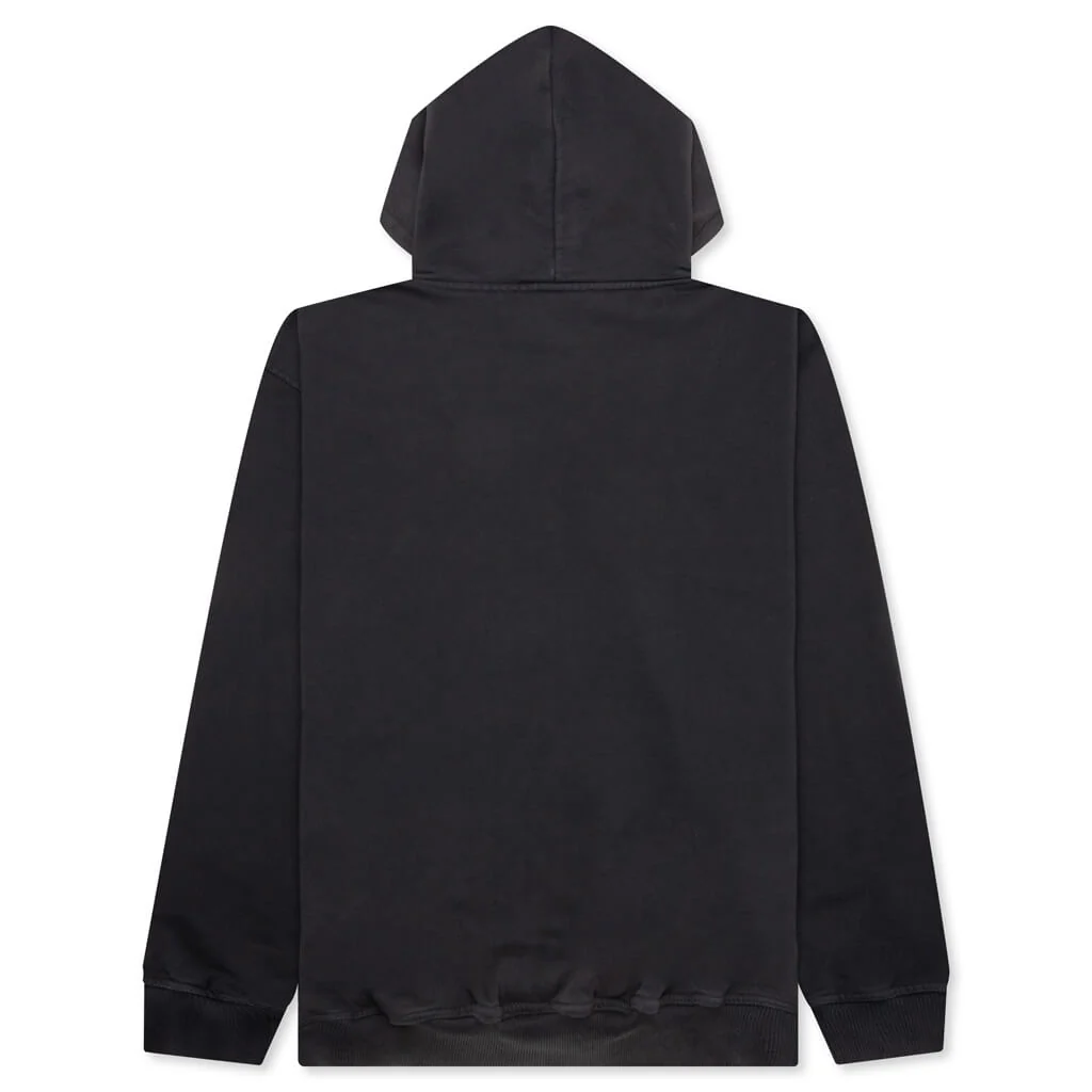Thoroughbred Hoodie - Vintage Black - Image 2