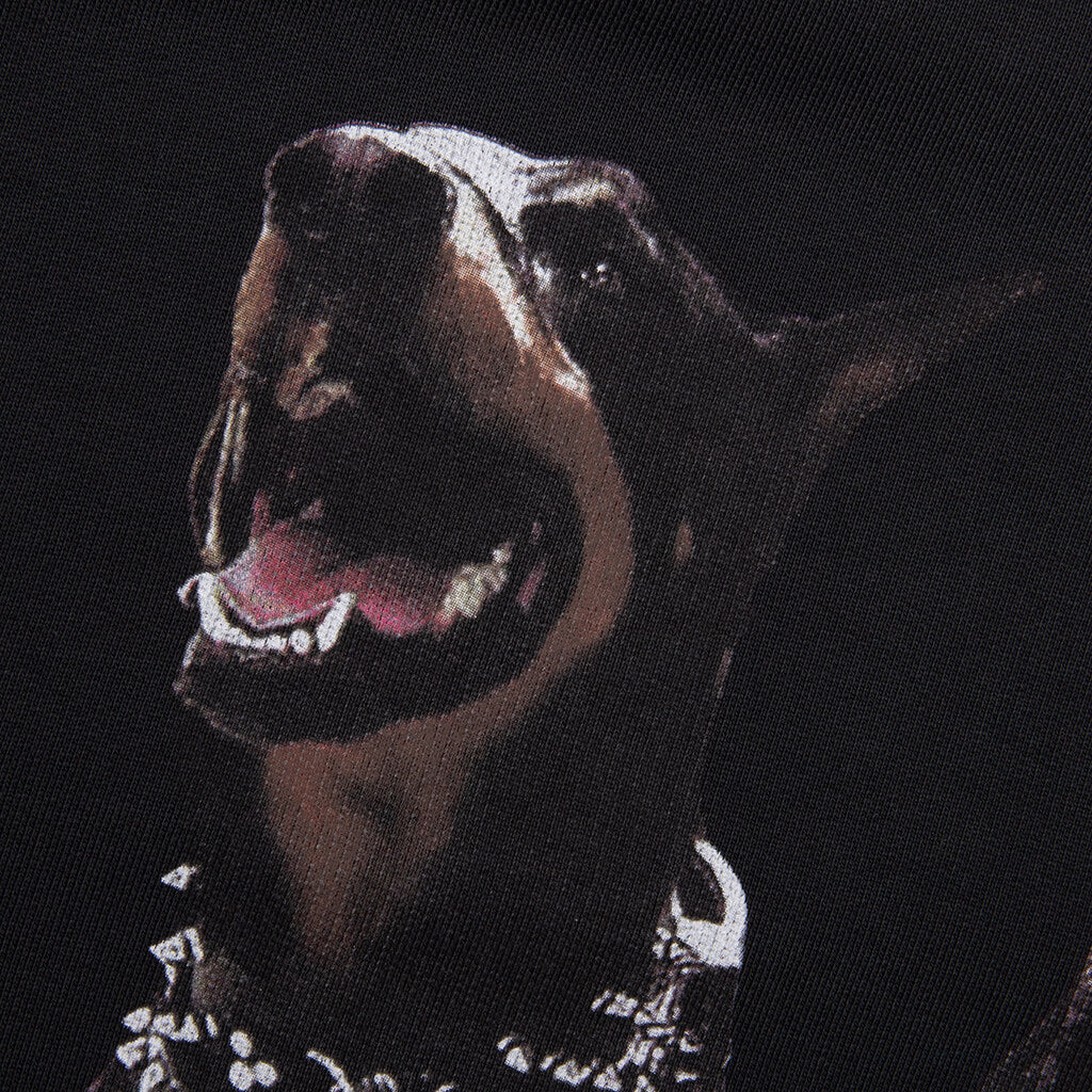 Thoroughbred Hoodie - Vintage Black - Image 3