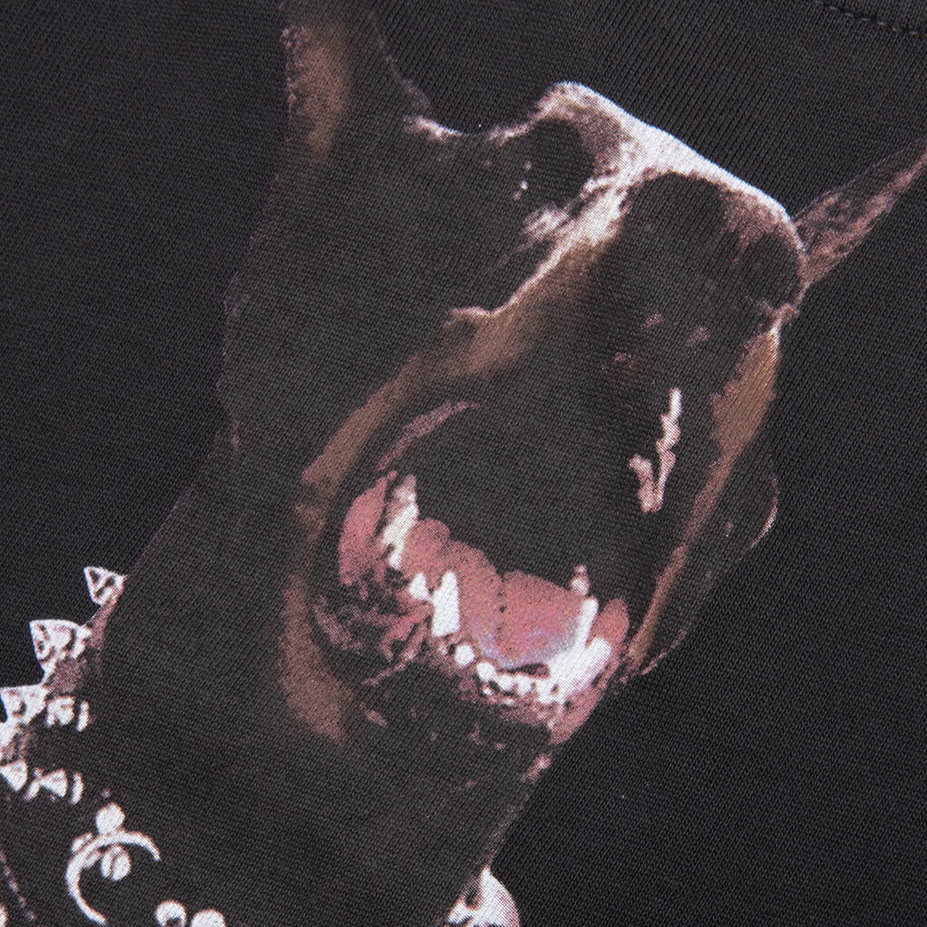 Thoroughbred T-Shirt - Vintage Black - Image 3
