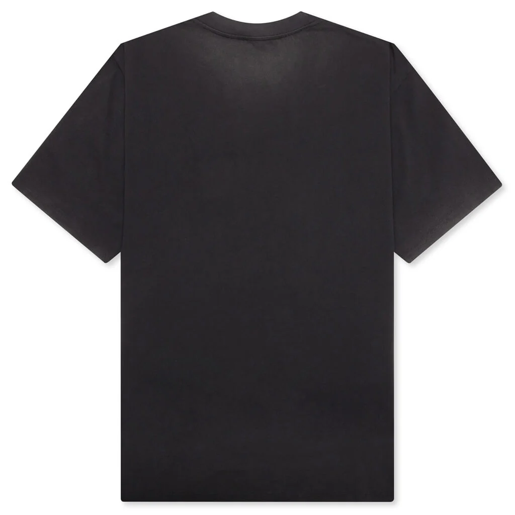 Thoroughbred T-Shirt - Vintage Black - Image 5