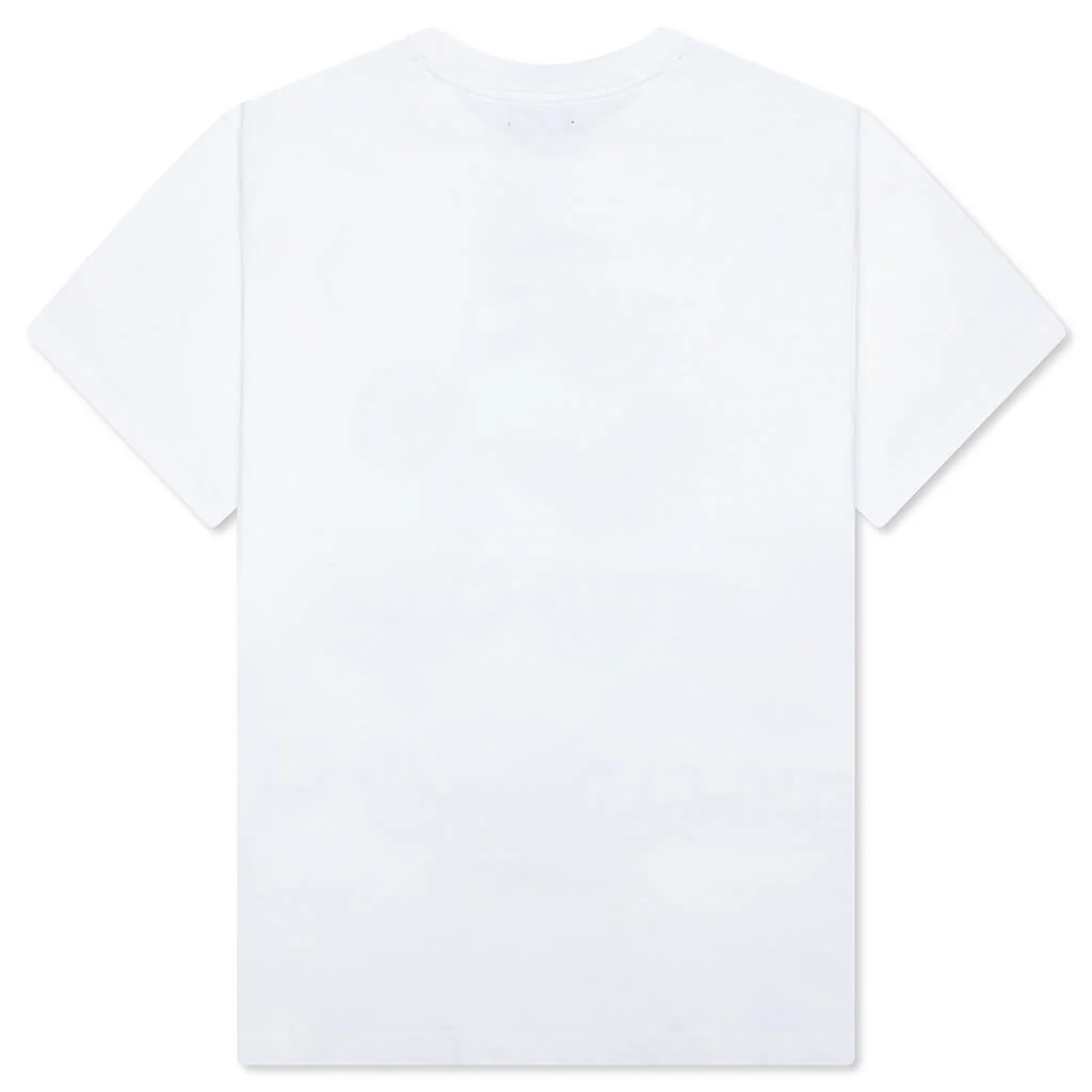 Dragon Chopper T-Shirt - White - Image 2