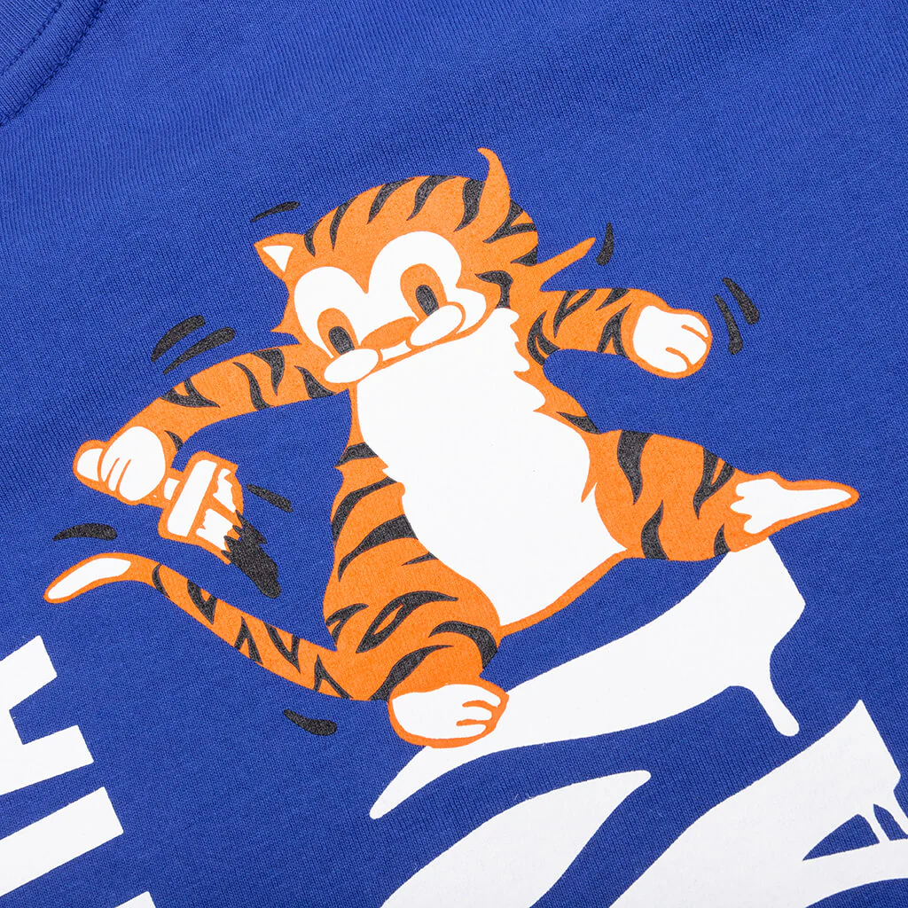 Tiger Tee - Blue - Image 4