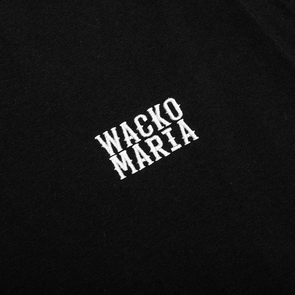 Tim Lehi Crewneck T-Shirt - Black - Image 3