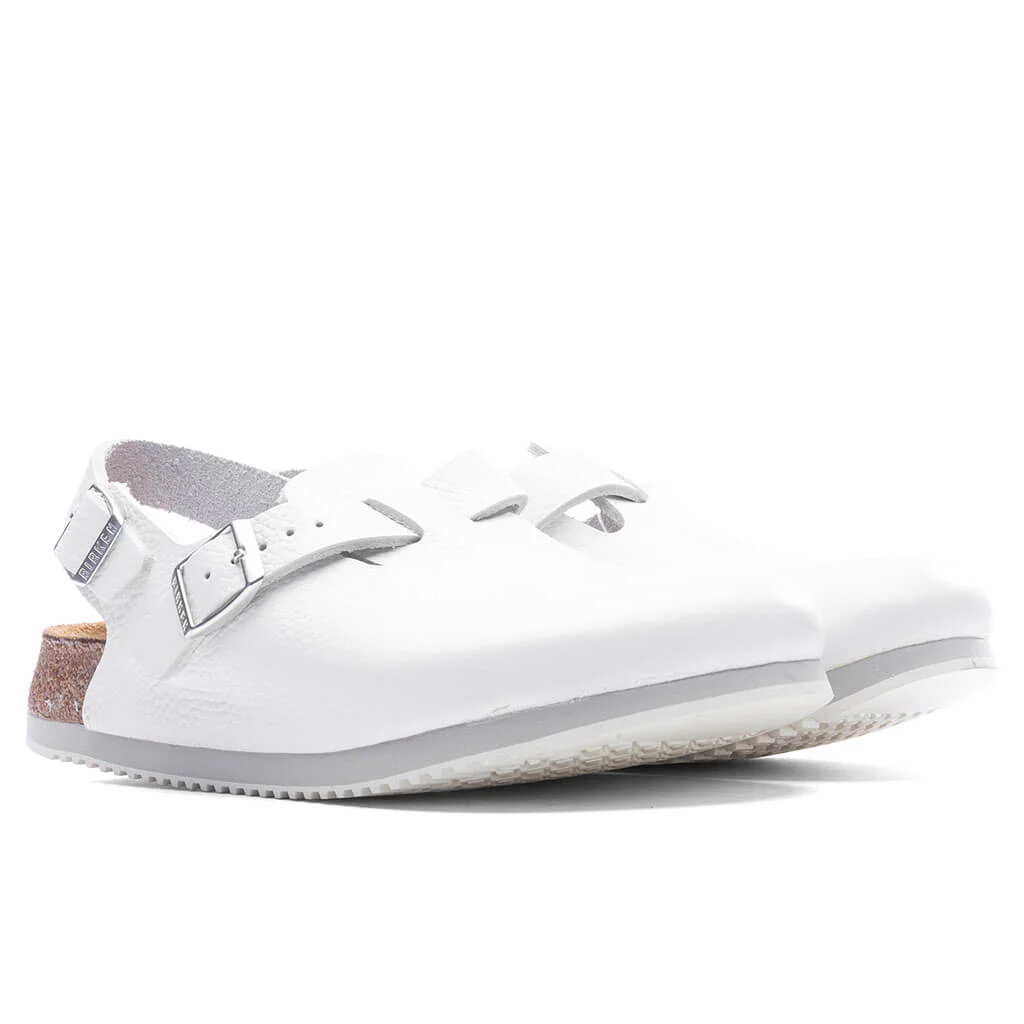 Tokio Super Grip Leather - White - Image 2