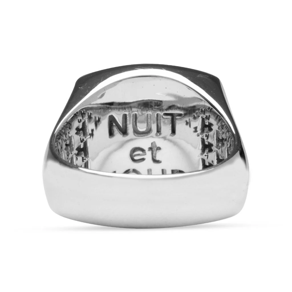 Clean Cushion - 925 Sterling Silver - Image 3
