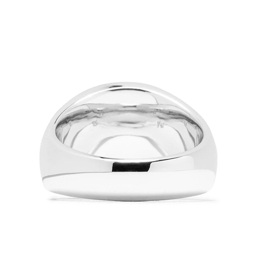 Cushion Black Onyx - 925 Sterling Silver - Image 3