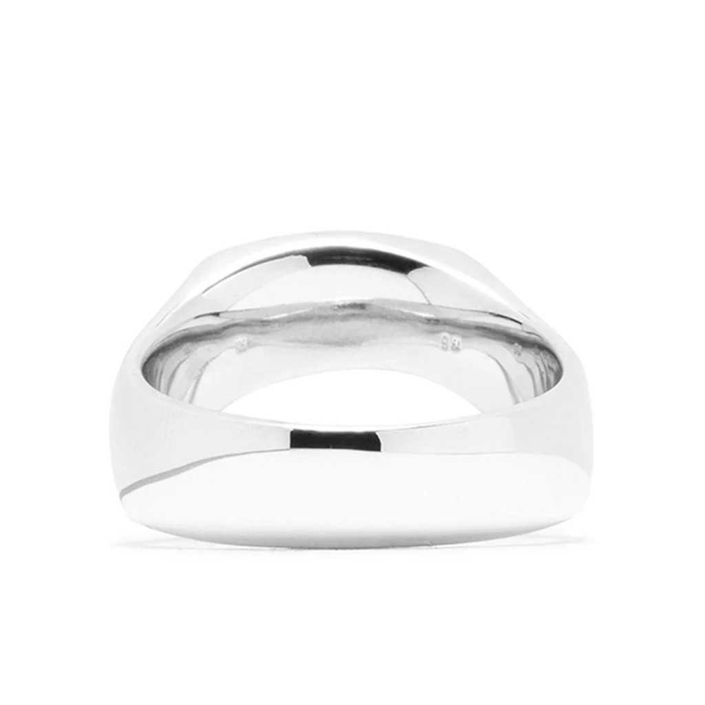 Cushion Satin - 925 Sterling Silver - Image 3
