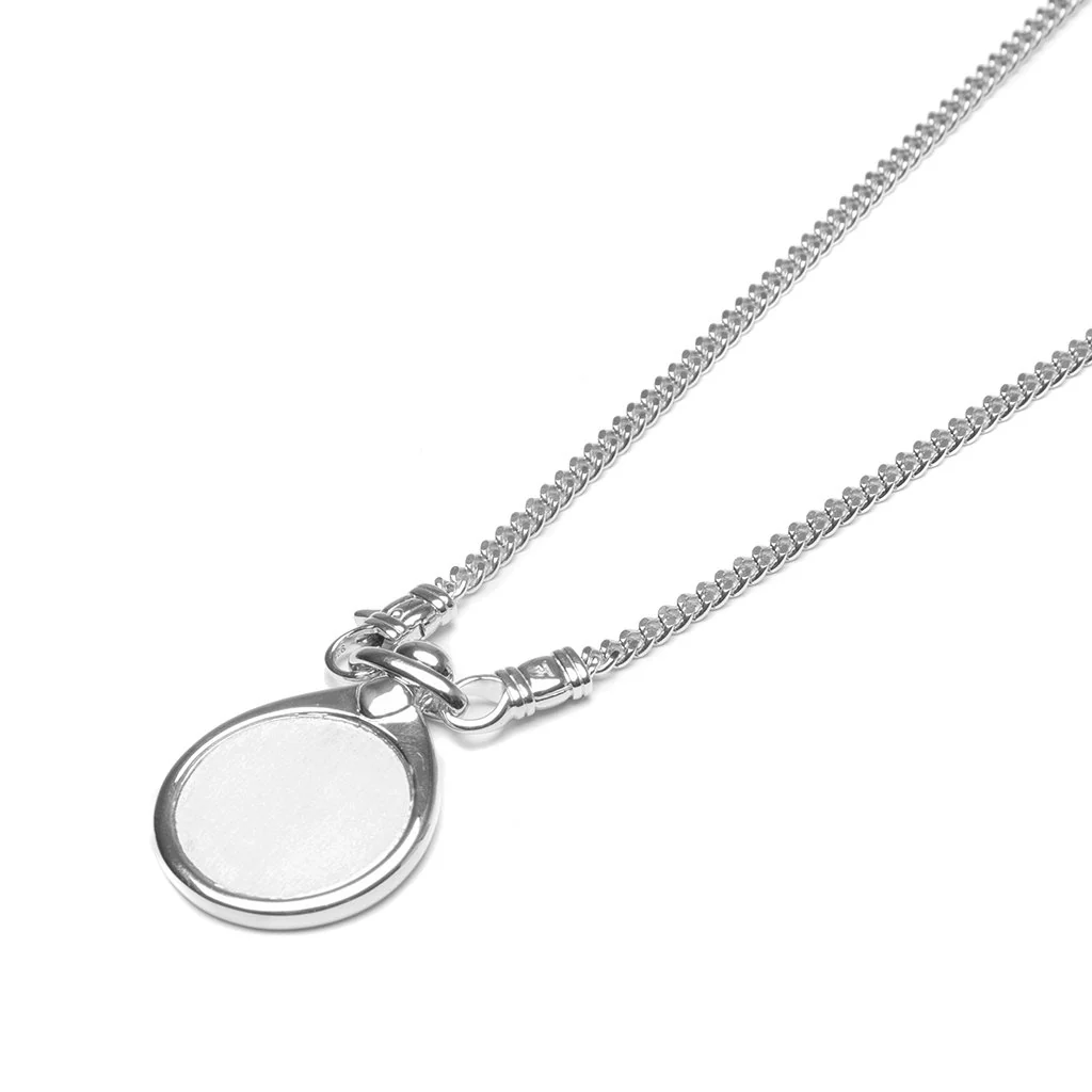 Finn Pendant - 925 Sterling Silver - Image 3