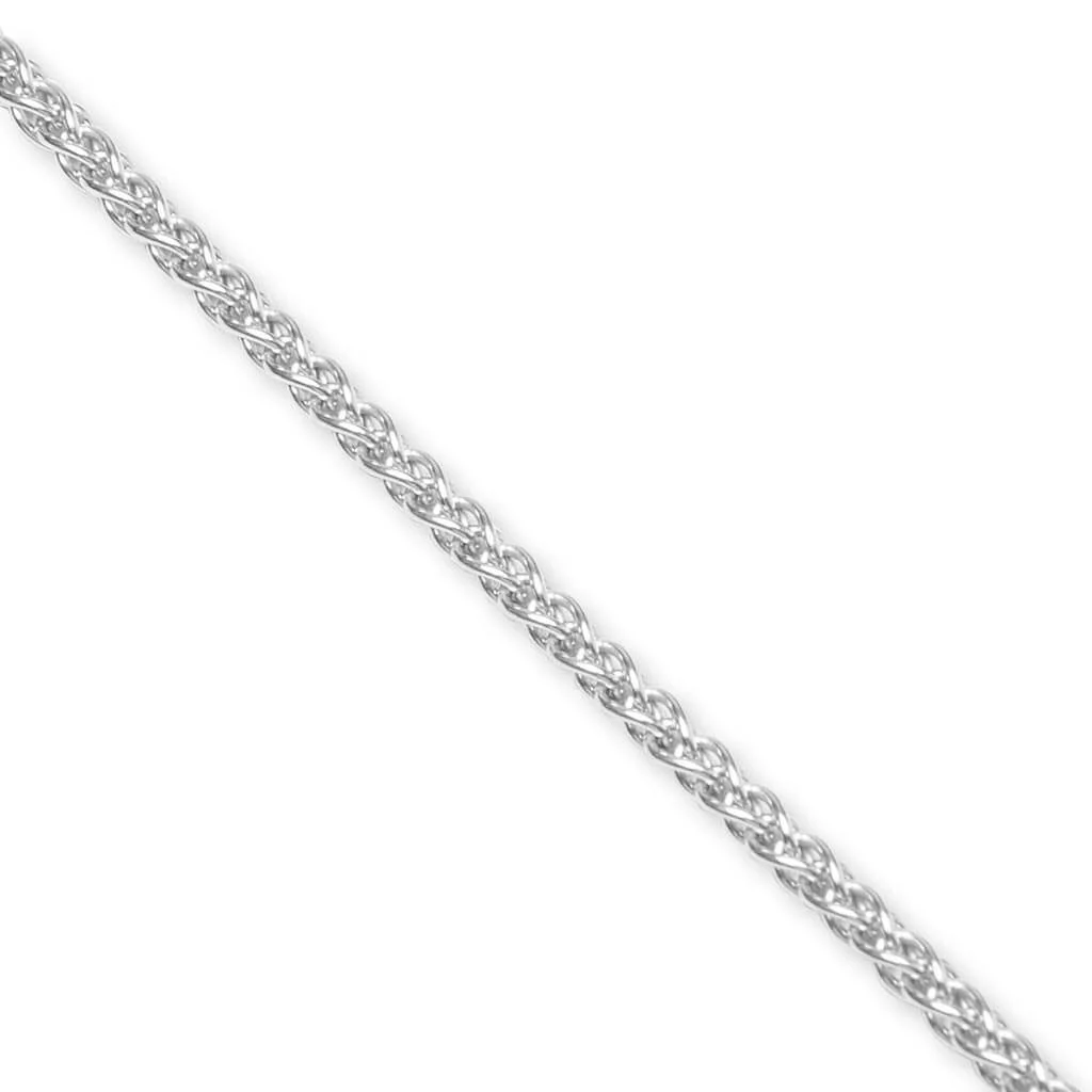 Spike Chain - S925 Sterling Silver - Image 3