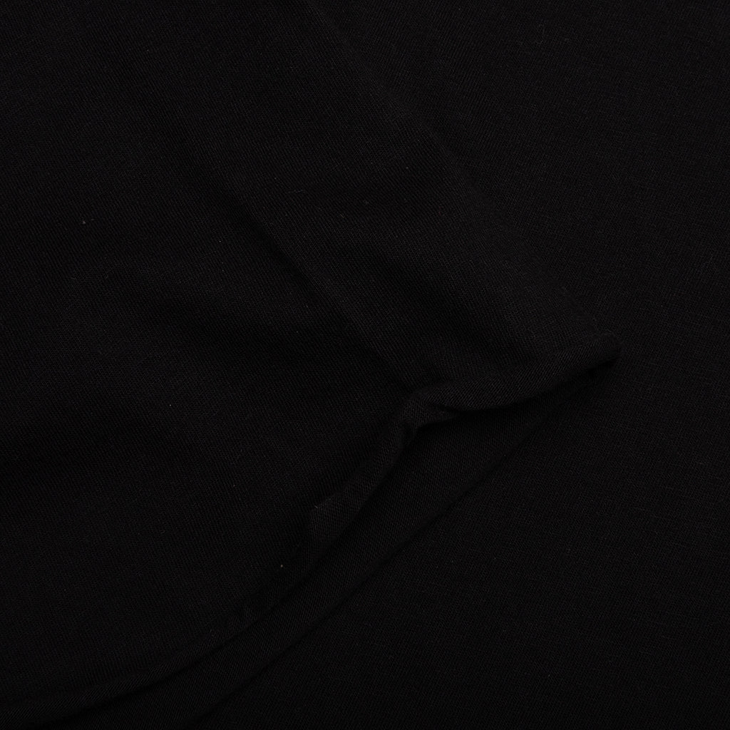 Tommy T T-Shirt - Black - Image 3