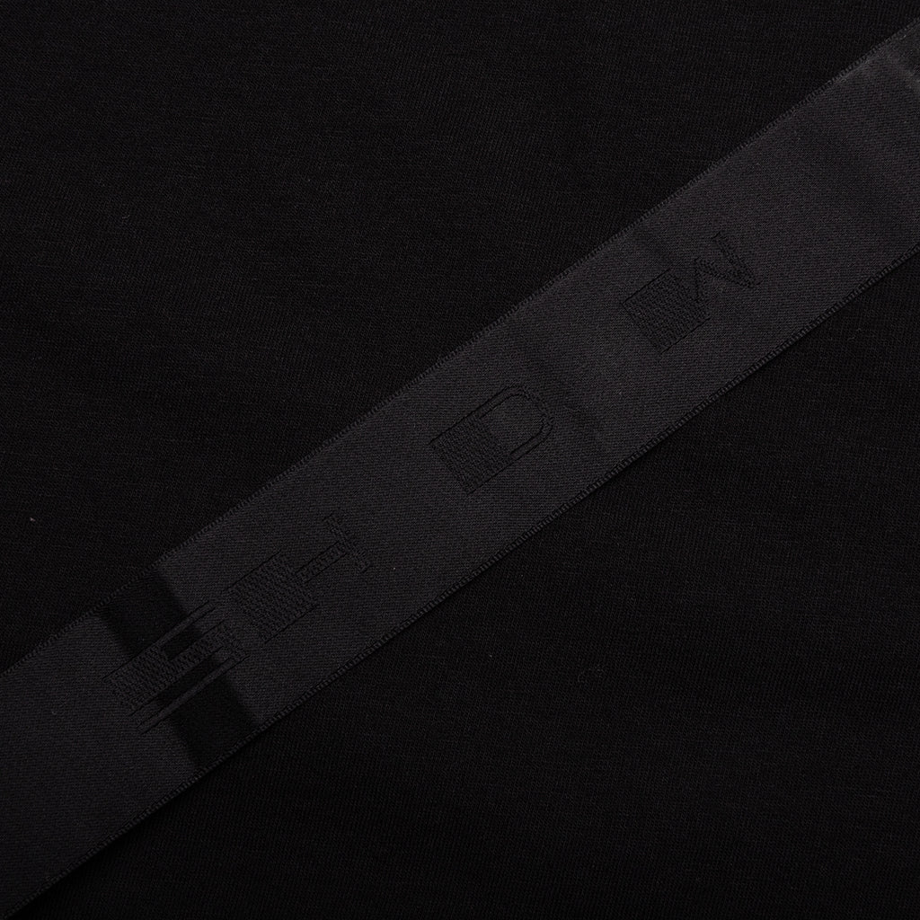 Tommy T T-Shirt - Black - Image 4
