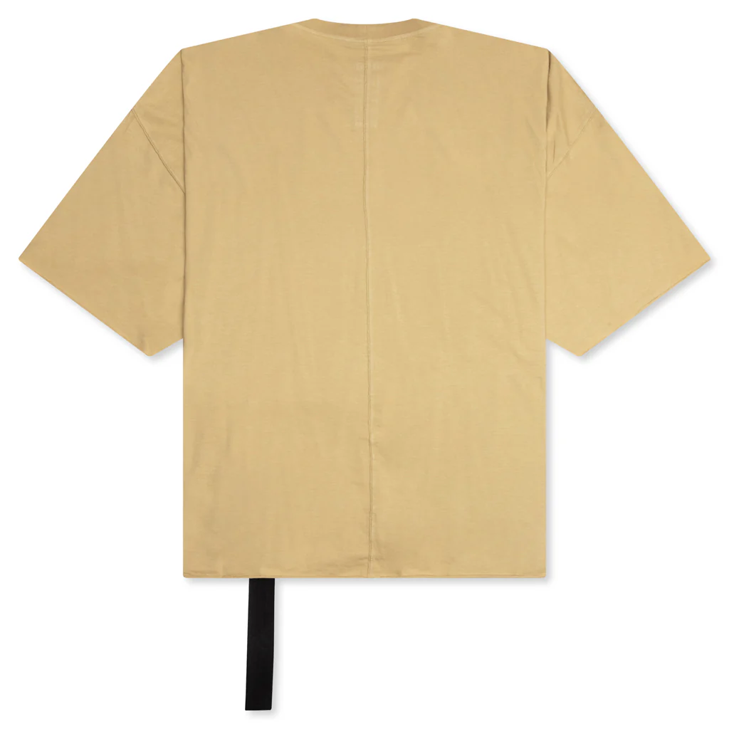 Tommy T T-Shirt - Mustard - Image 2