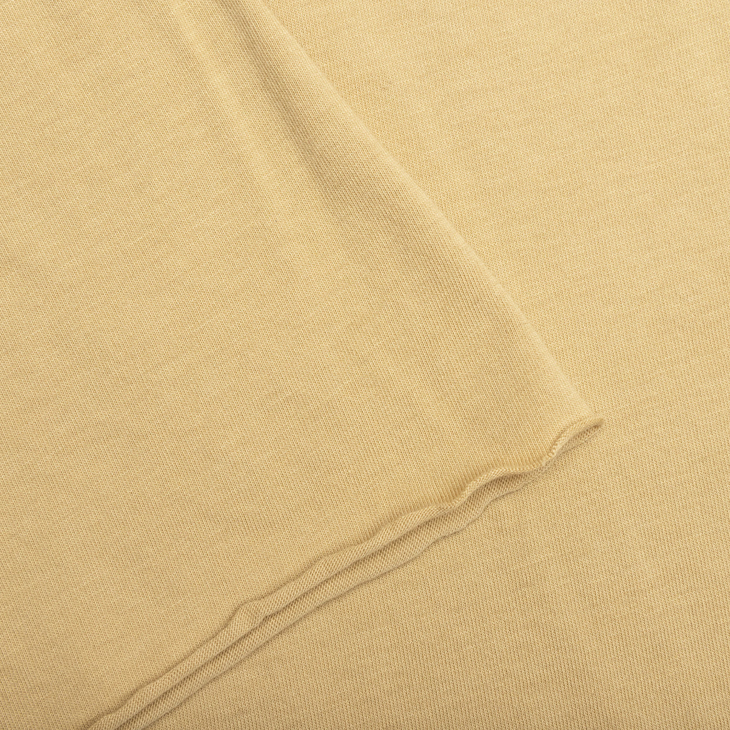 Tommy T T-Shirt - Mustard - Image 3