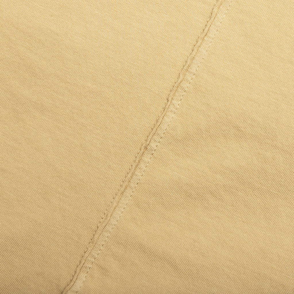Tommy T T-Shirt - Mustard - Image 4