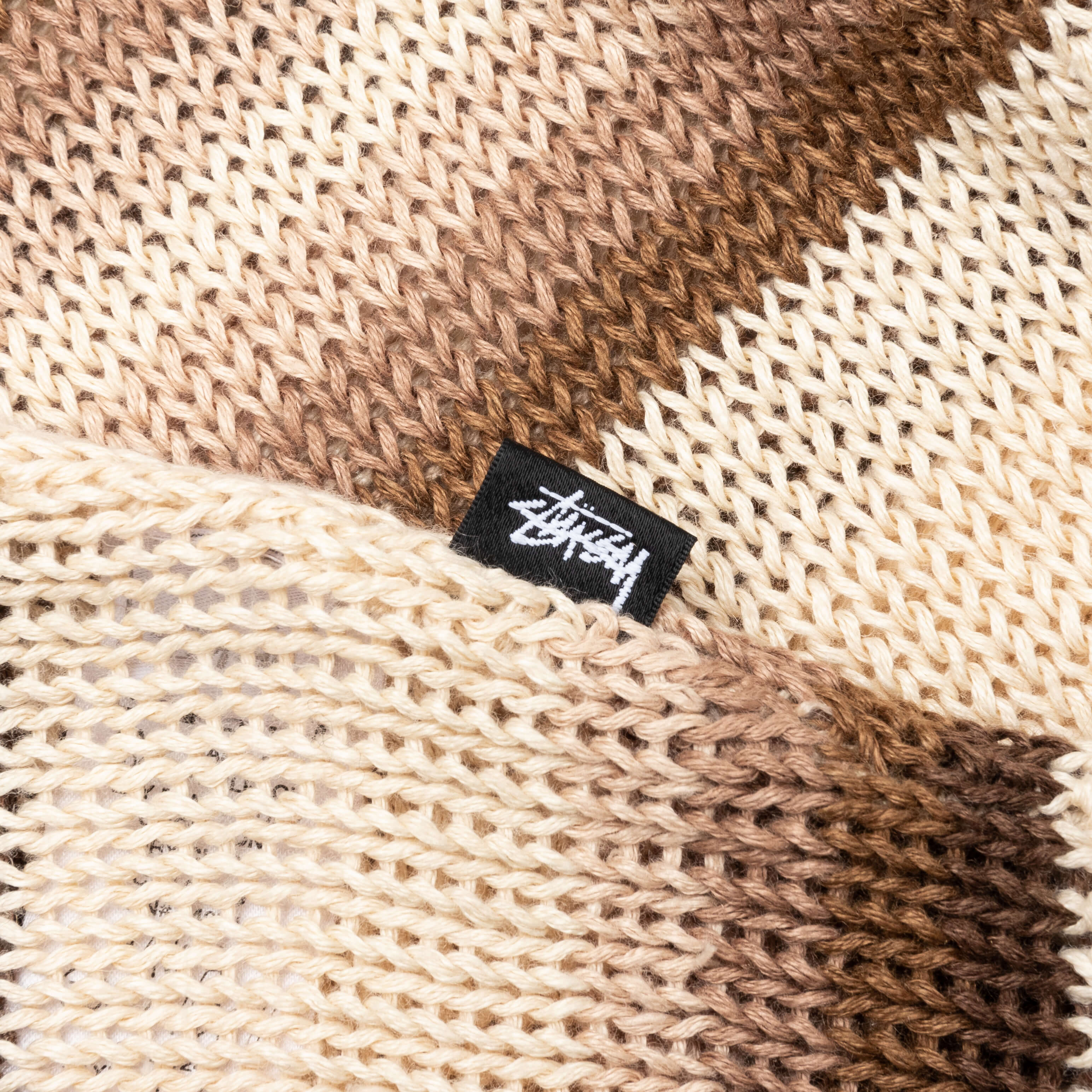 Tonal Stripe Sweater - Multi - Image 4