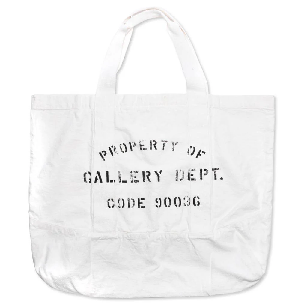 Tote Bag - White - Image 2
