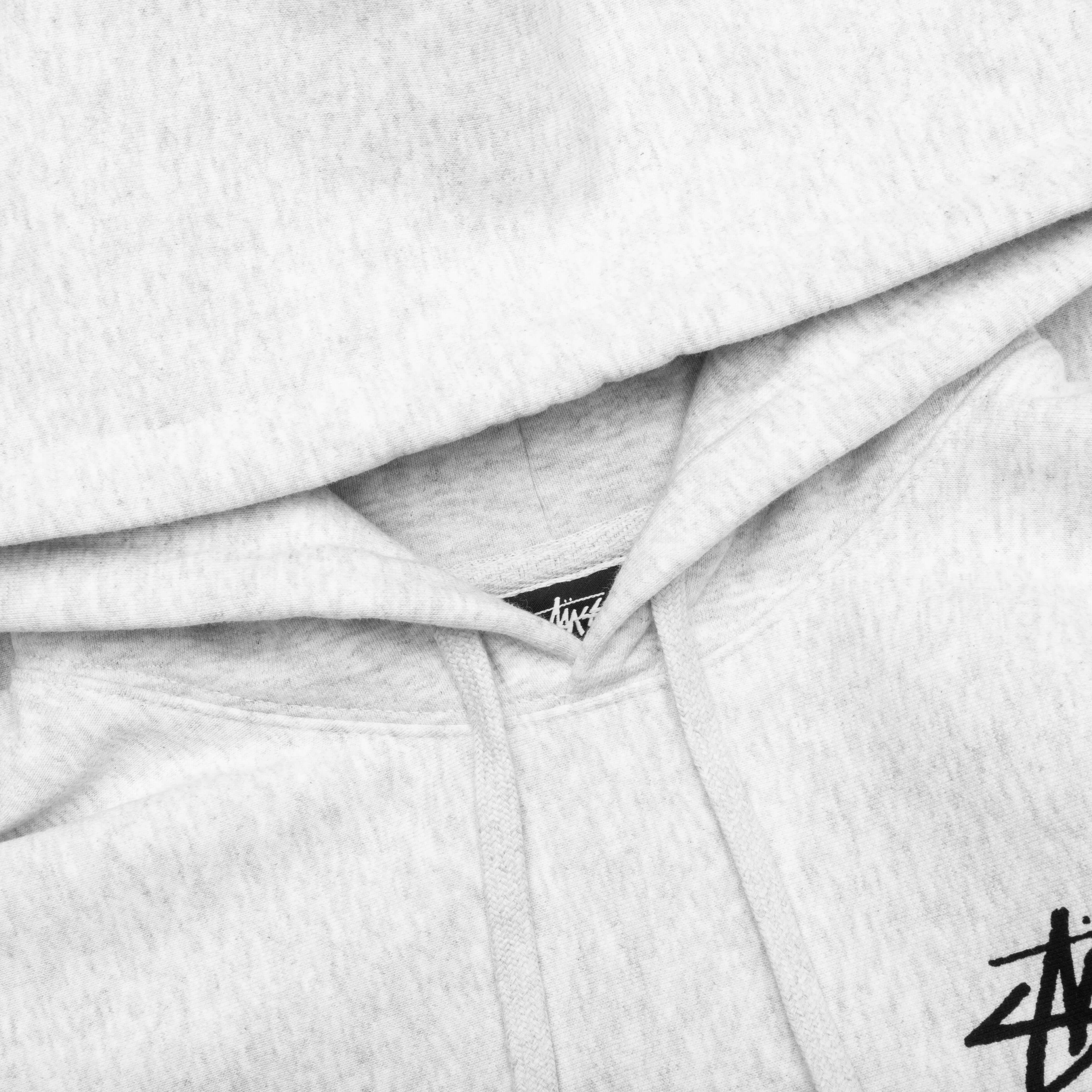 Tough Gear Hoodie - Ash Heather - Image 3