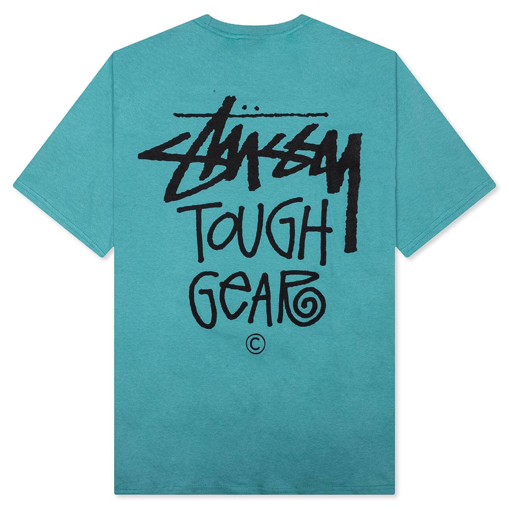 Tough Gear Tee - Ocean - Image 2
