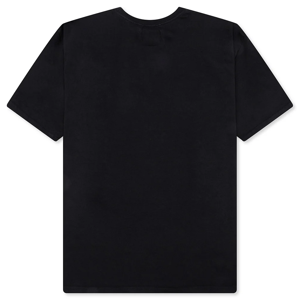 Town and Country Tee - Vintage Black - Image 2