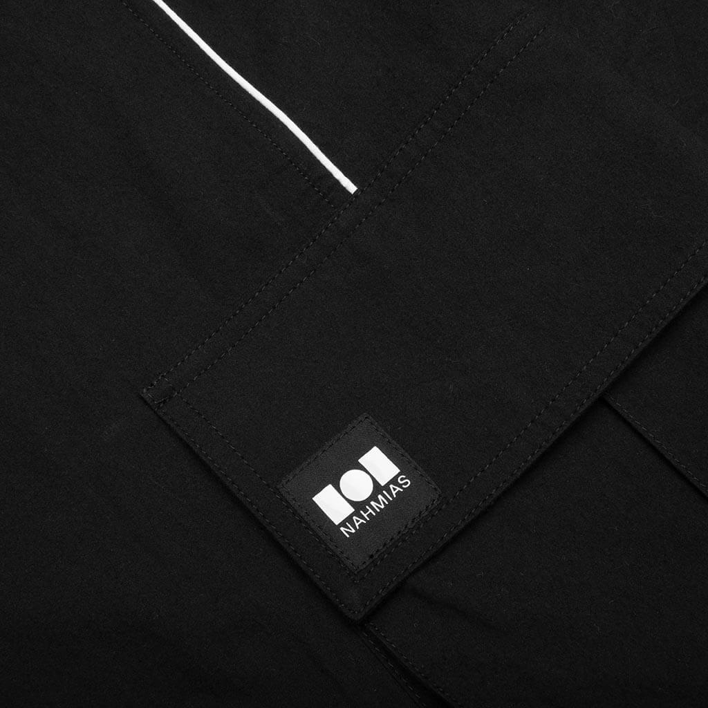Track Cargo Pant - Black - Image 3