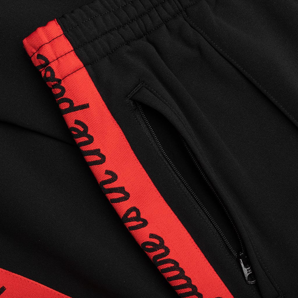 Track Pants - Black - Image 3