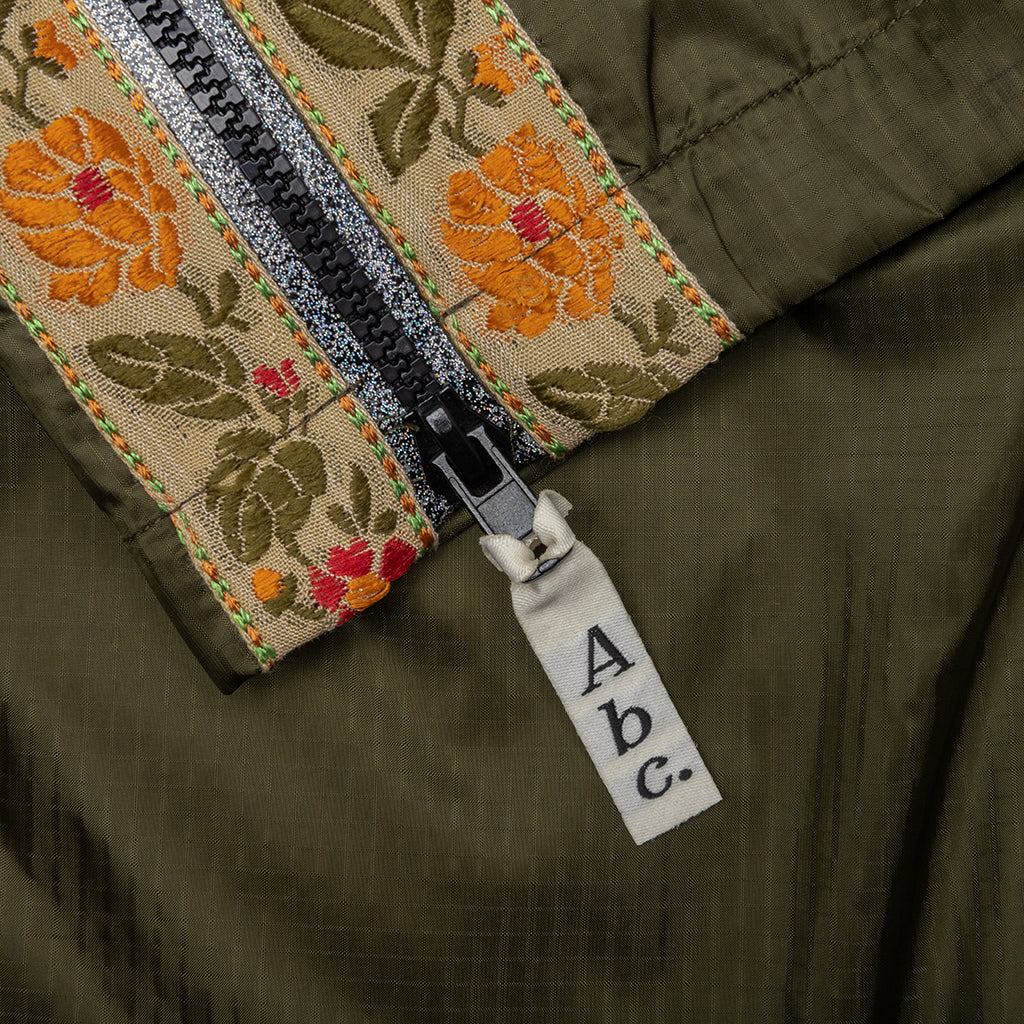 Track Ripstop Pant - Dark Green - Image 3