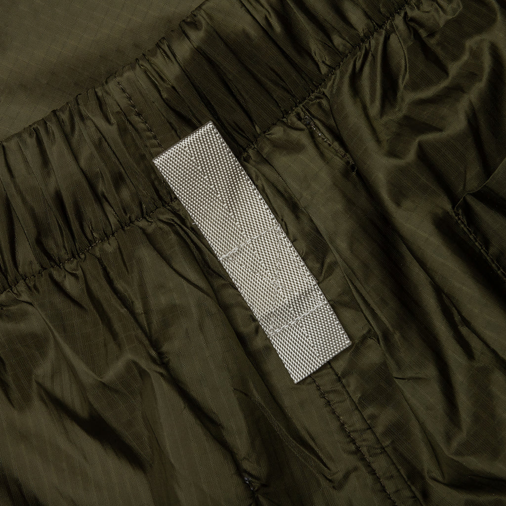 Track Ripstop Pant - Dark Green - Image 6