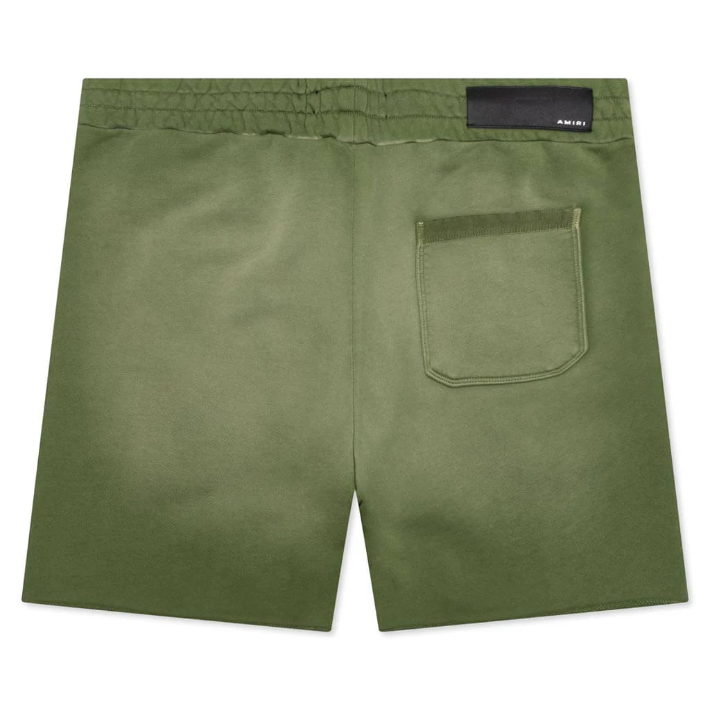 Track Short - Green - Image 2
