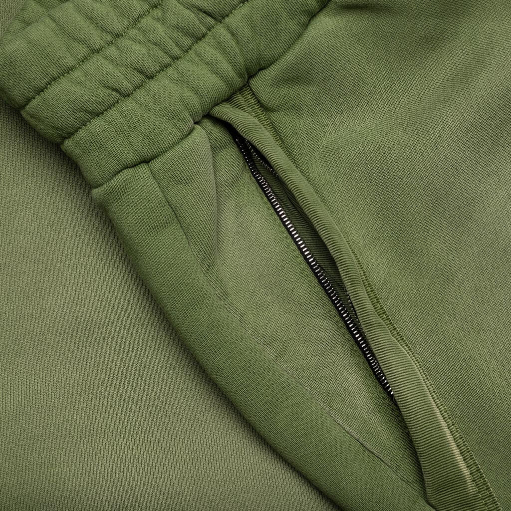 Track Short - Green - Image 3