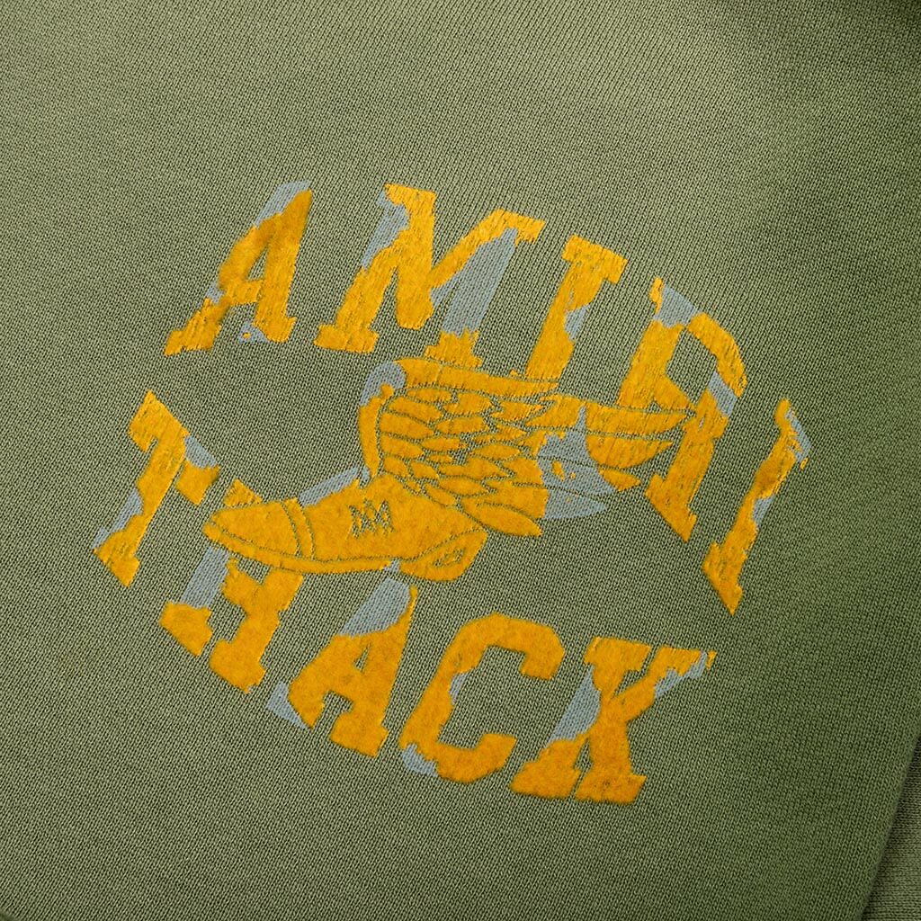 Track Short - Green - Image 5