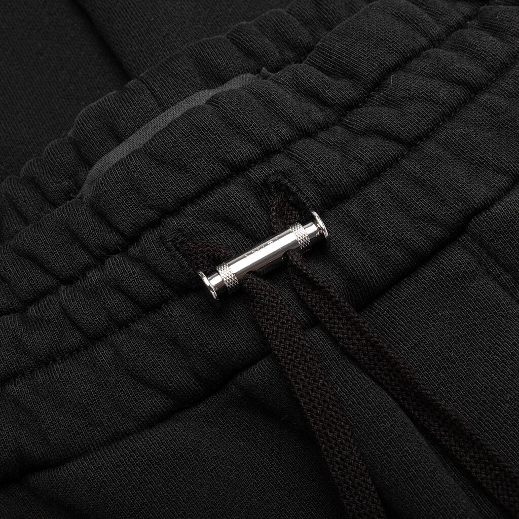 Track Sweatpant - Faded Black - Image 3