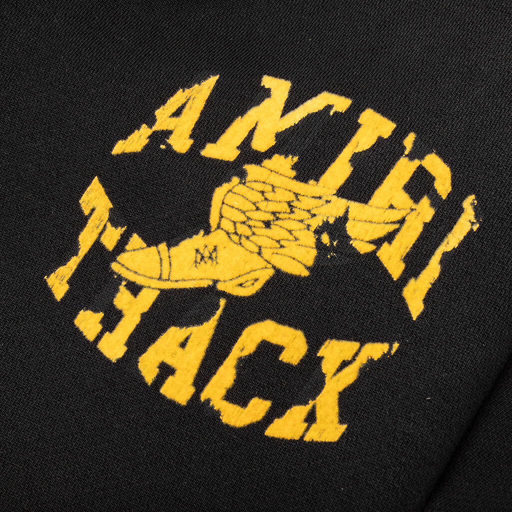 Track Sweatpant - Faded Black - Image 4