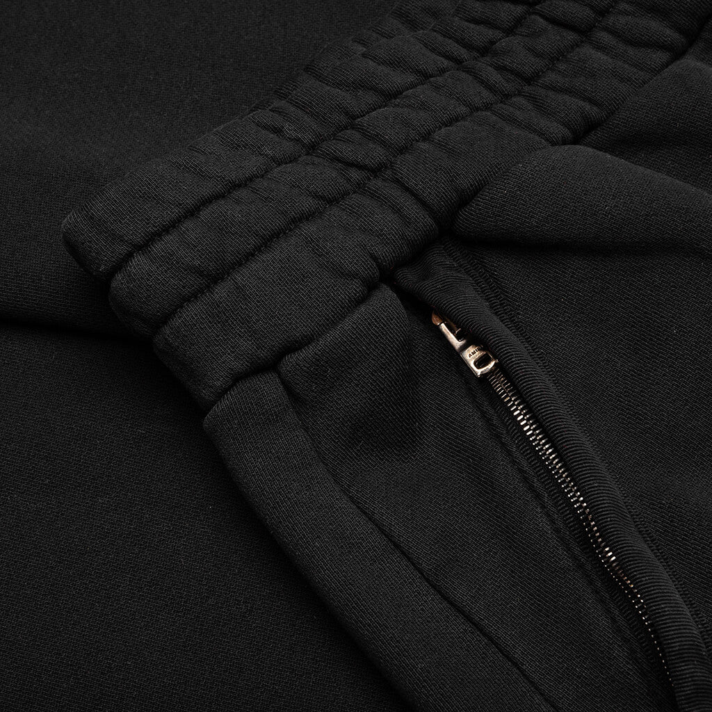Track Sweatpant - Faded Black - Image 6