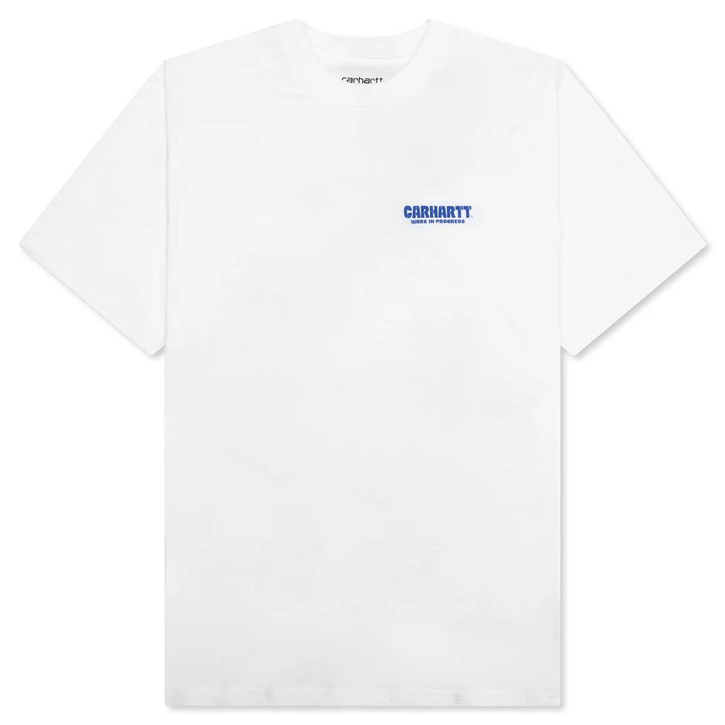 Trade S/S T-Shirt - White