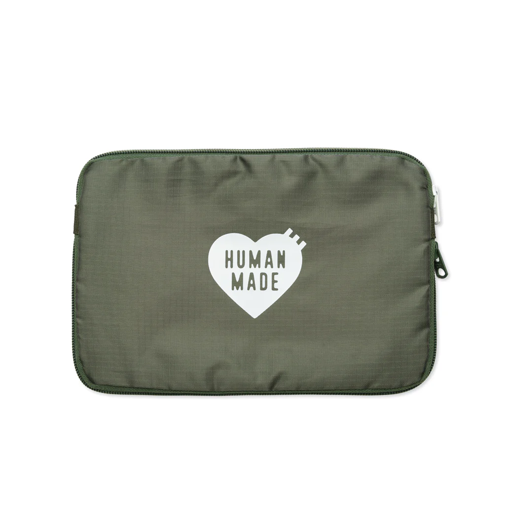 Travel Case Medium - Olive Drab - Image 2