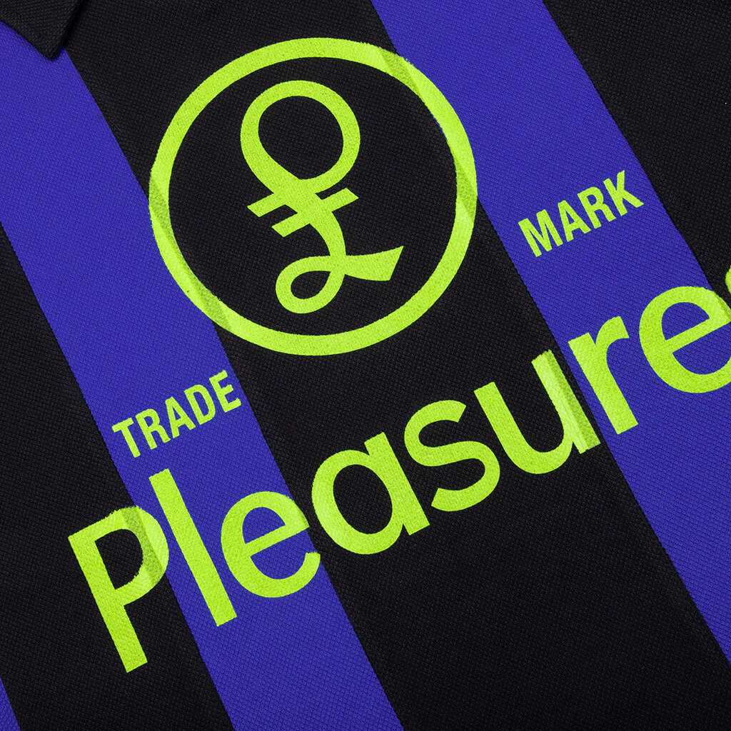 Trespass Rugby Polo - Black - Image 3
